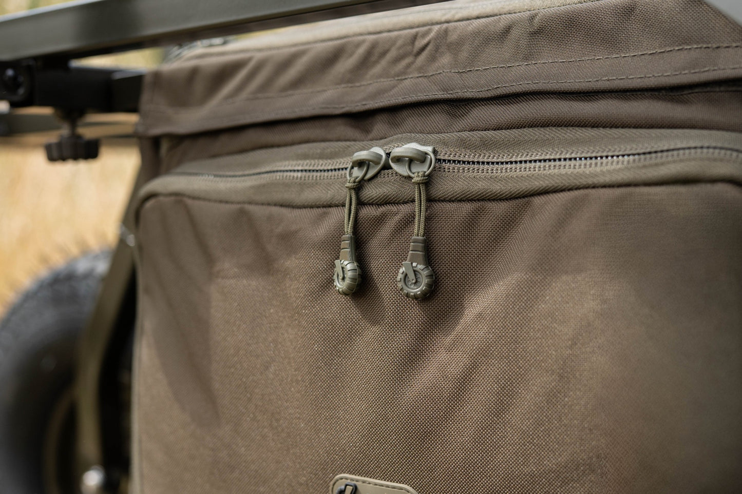 Standard Drop In Barrow Bag Green