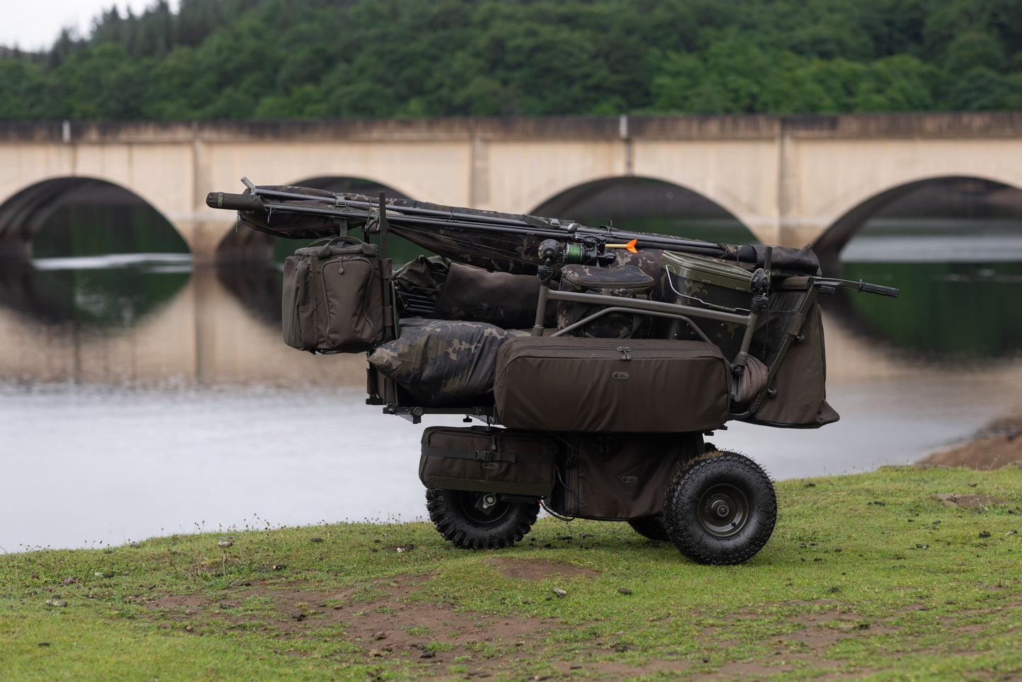 Trident Power Porter Green