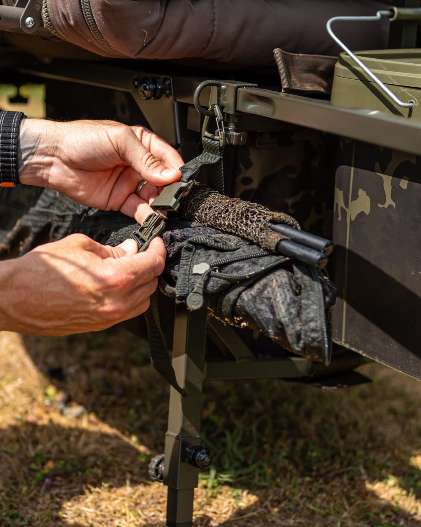 Retainer Sling Straps