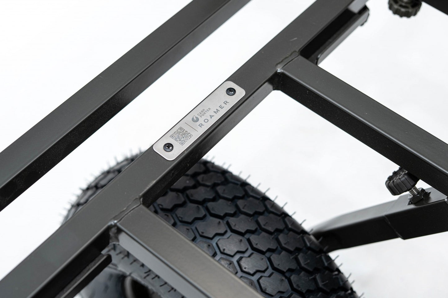 Roamer Carp Porter Dark Kamo