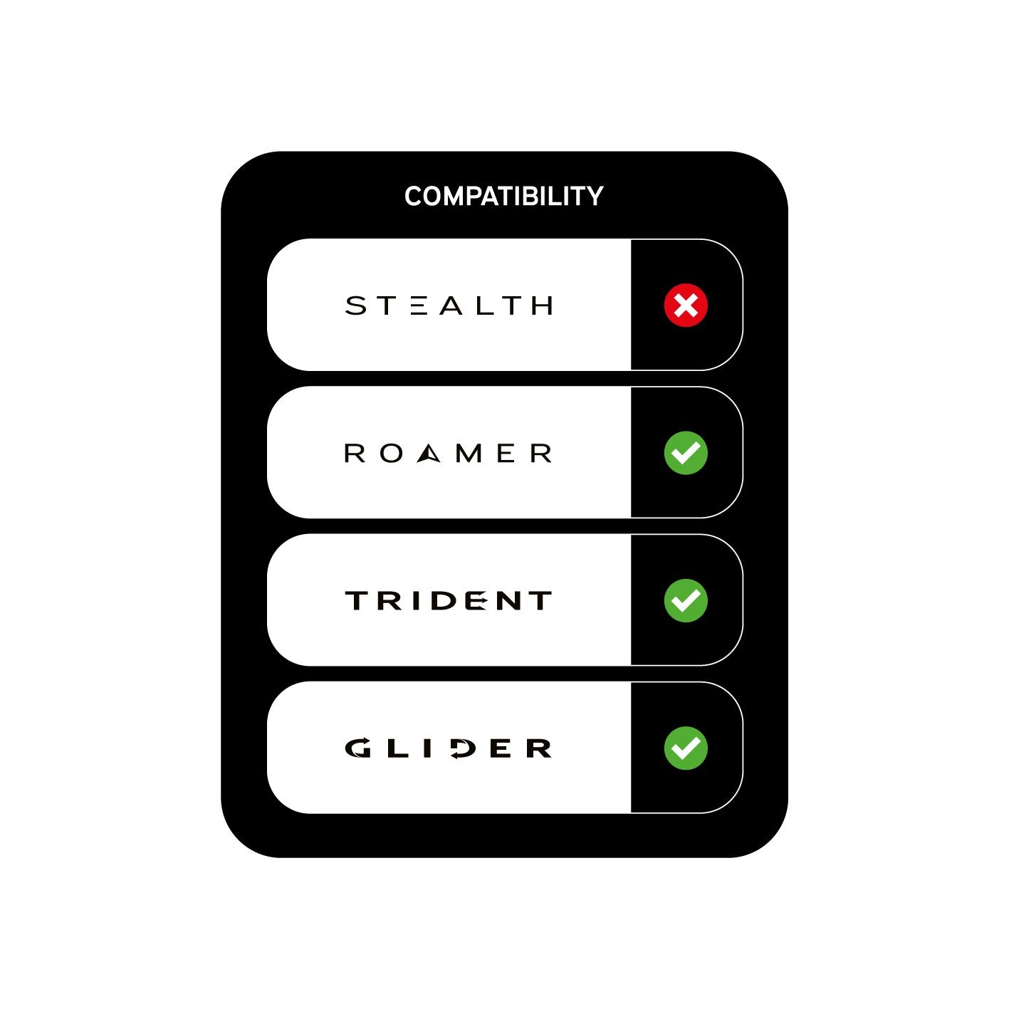 Small Front Barrow Bag Dark Kamo