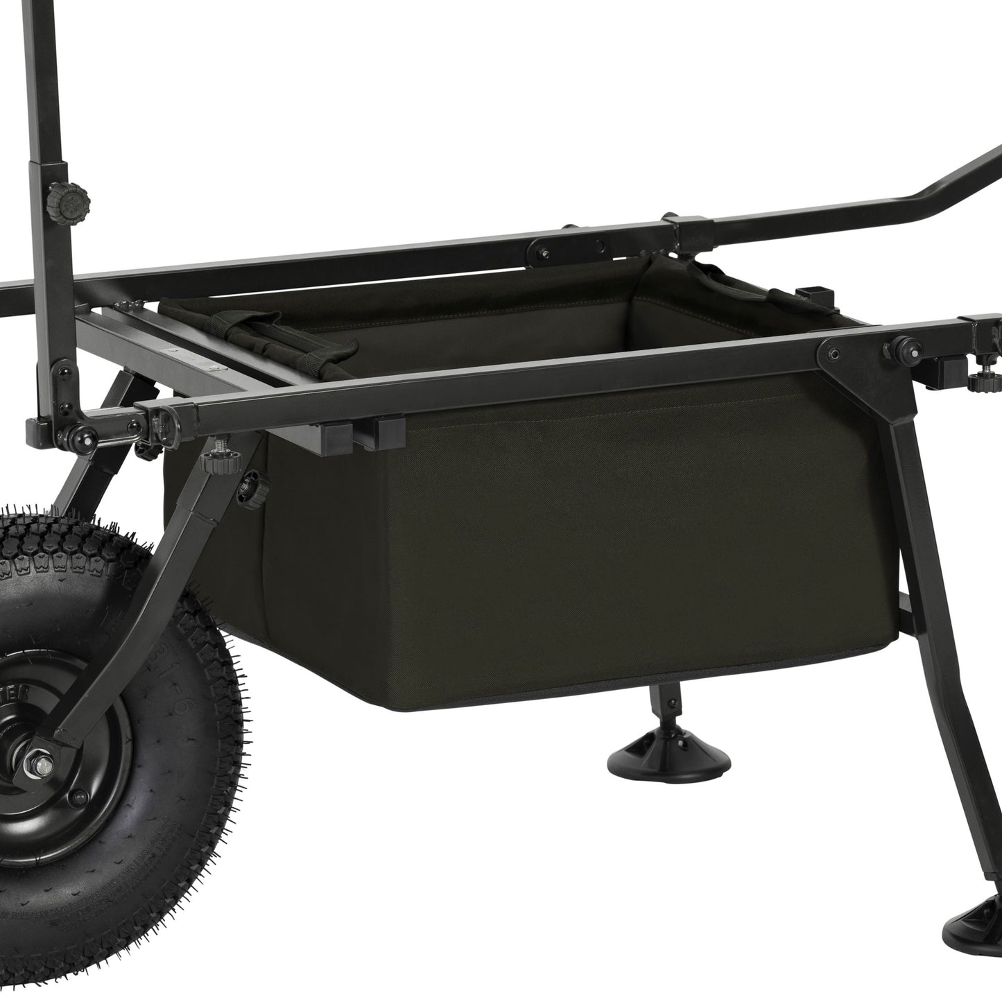 Stealth Drop In Barrow Bag Green