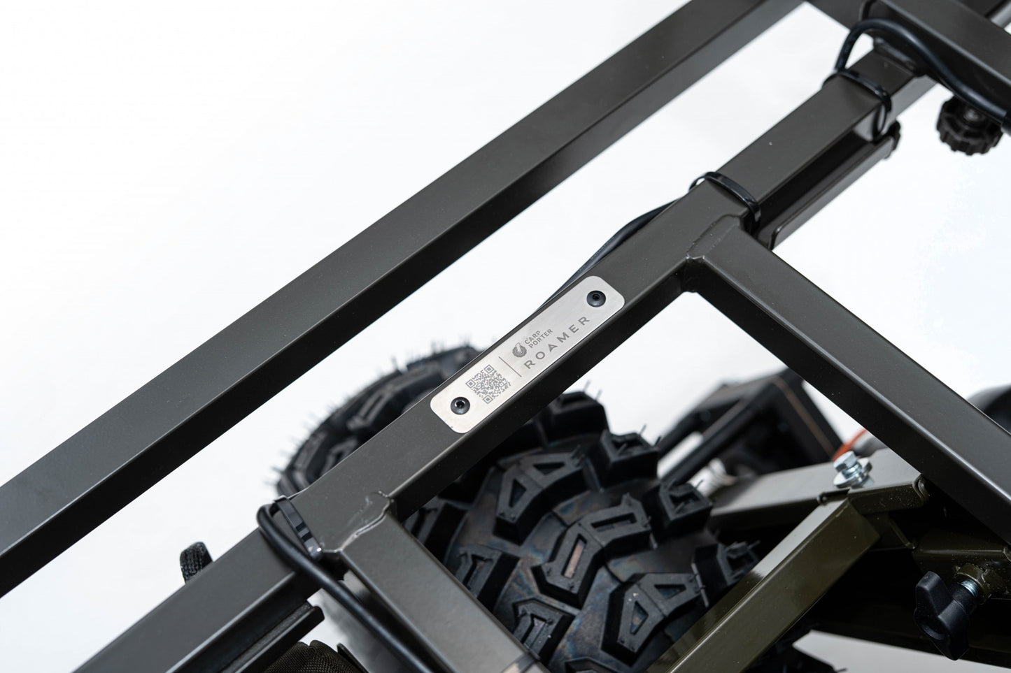 Roamer Power Porter Dark Kamo