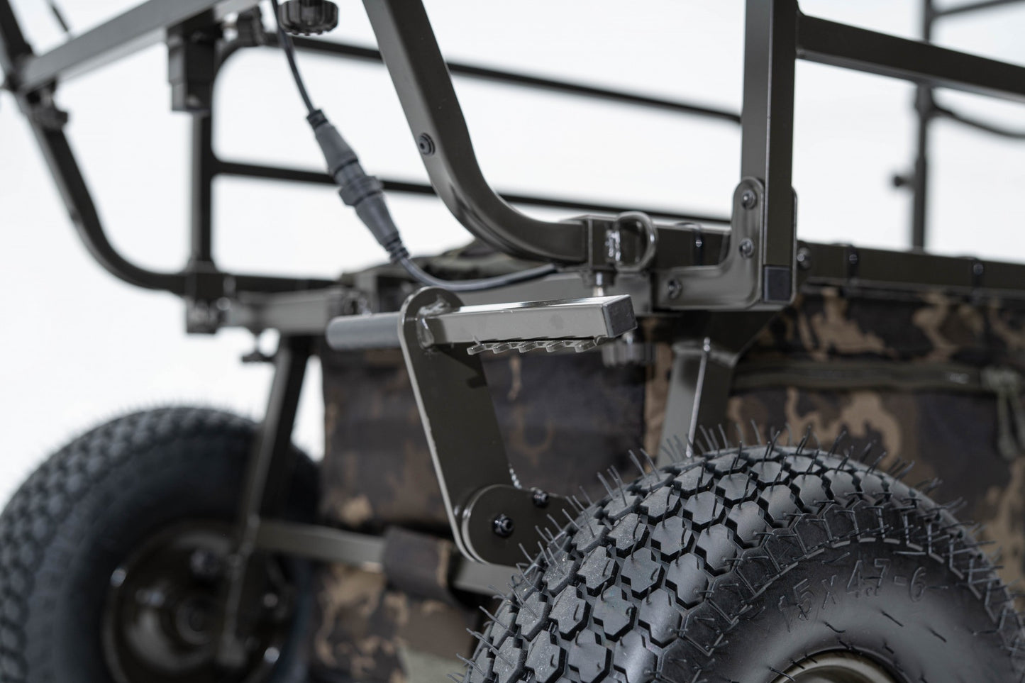 Trident Power Porter Dark Kamo