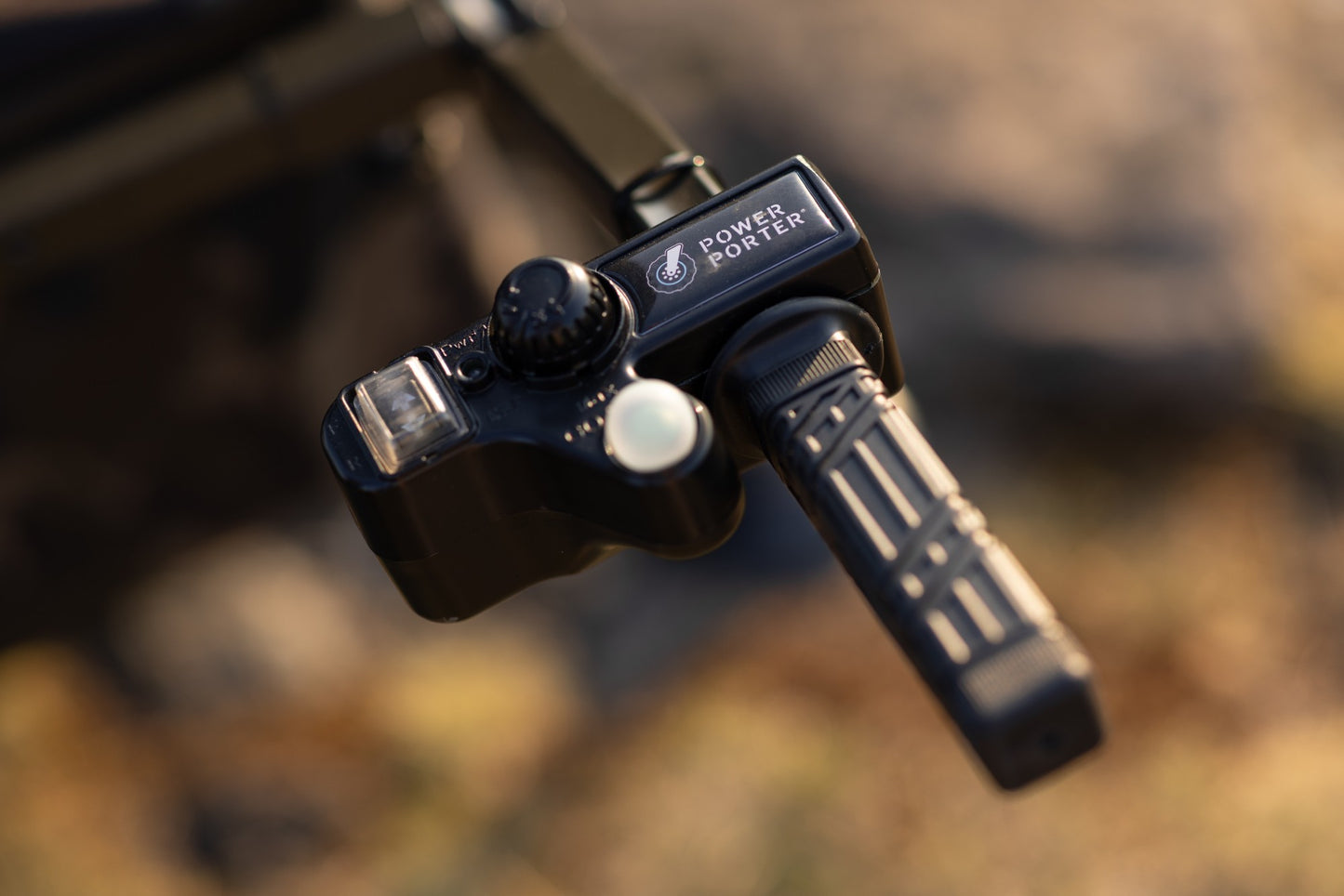 Roamer Power Porter Green