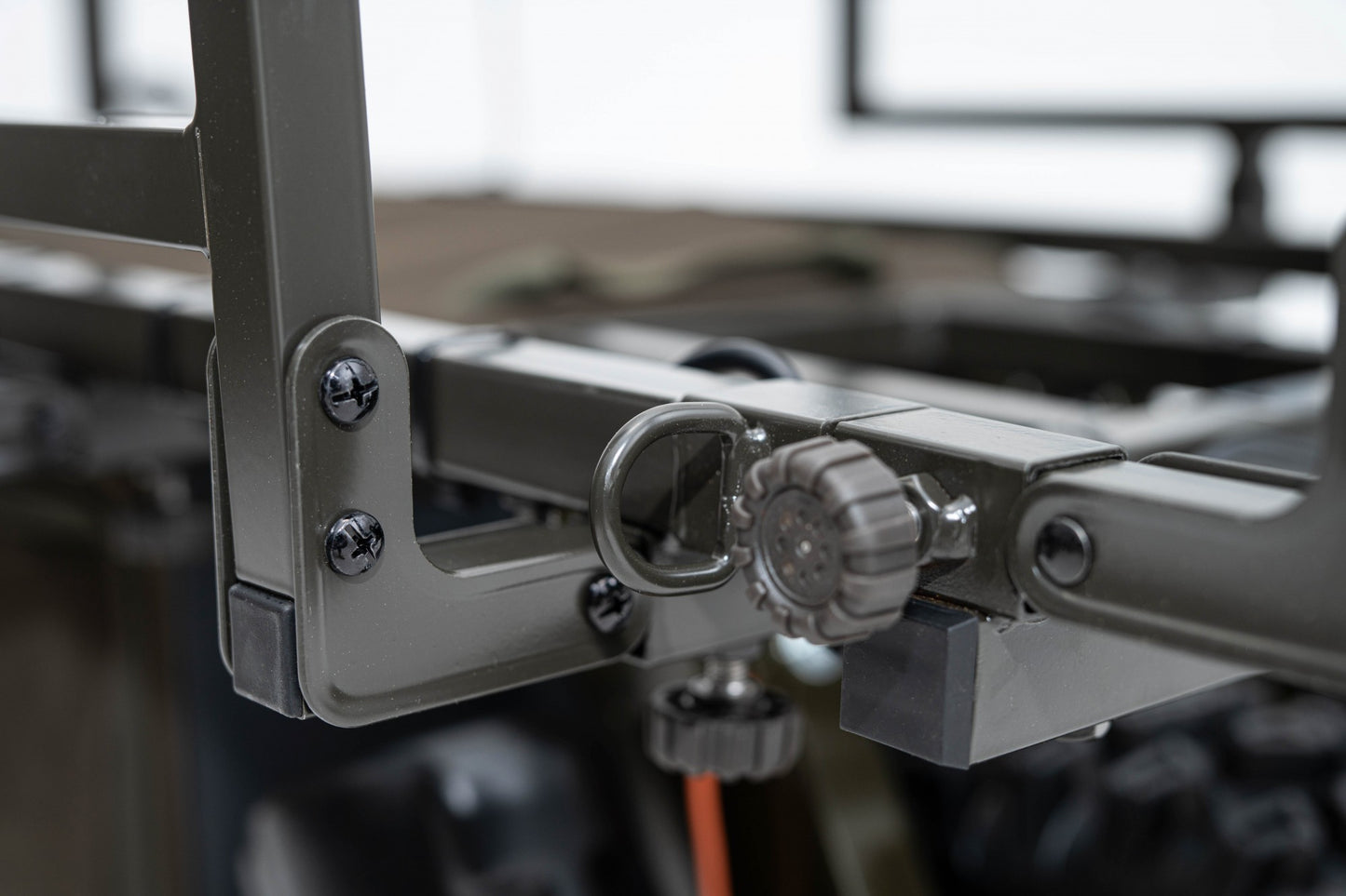 Roamer Power Porter Green