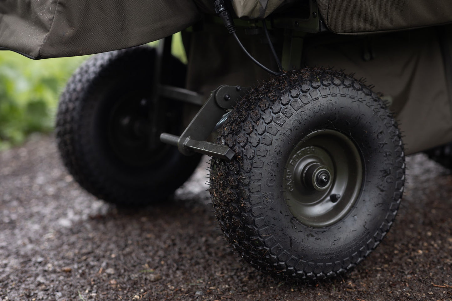 Trident Power Porter Green